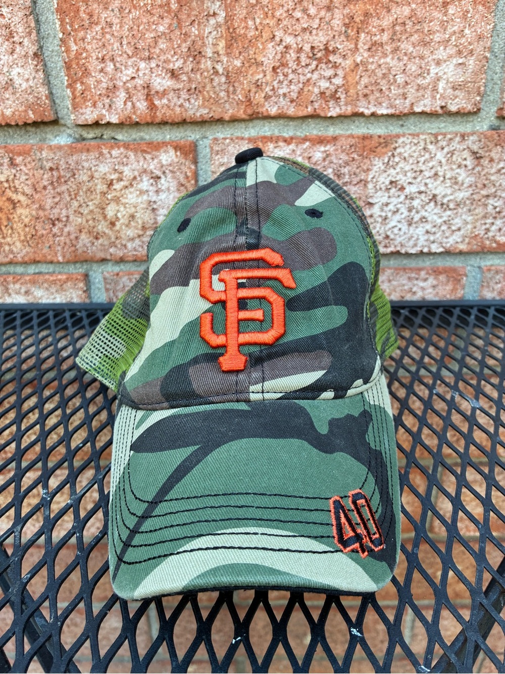 Bumgarner Giants Baseball Cap